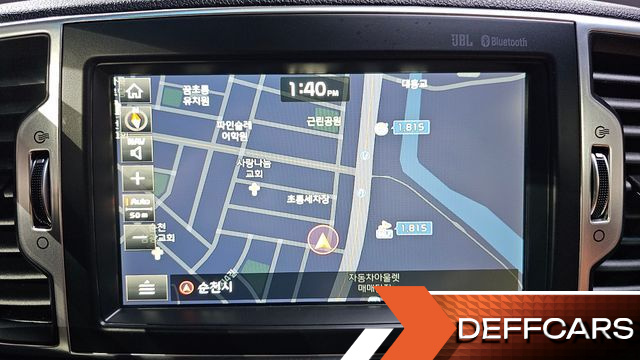 Kia SPORTAGE Diesel 2WD Noblesse Special купить на сайте DeffCars