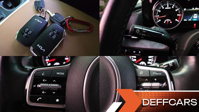 Kia CARNIVAL Gasoline 9-Seater Prestige купить на сайте DeffCars