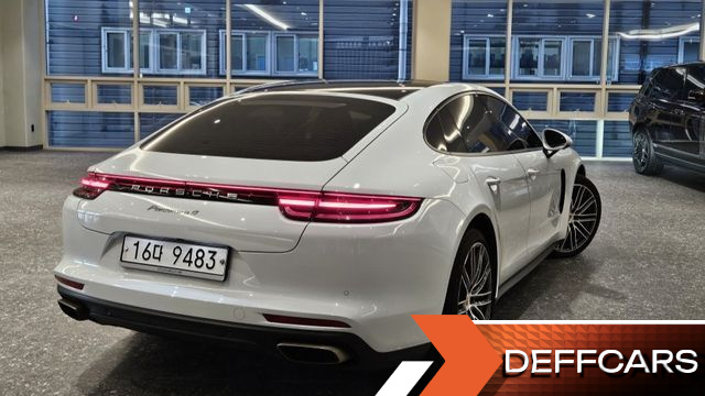 Porsche PANAMERA 3.0 AWD купить на сайте DeffCars