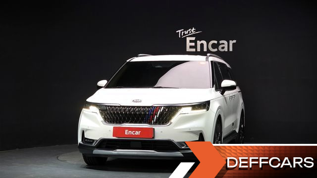 Kia CARNIVAL 9-Seater Noblesse купить на сайте DeffCars