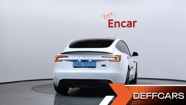 Tesla MODEL 3 Performance AWD купить на сайте DeffCars