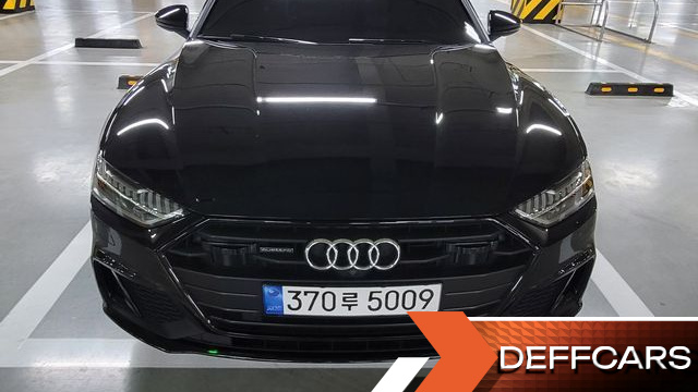 Audi A7 55 TFSI Quattro Premium купить на сайте DeffCars