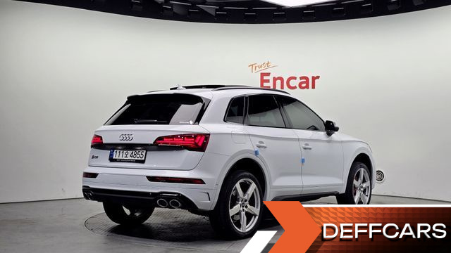 Audi SQ5 3.0 TFSI Quattro купить на сайте DeffCars