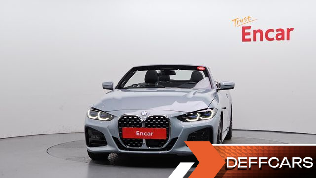 BMW 4-SERIES 420i M Sport Convertible купить на сайте DeffCars