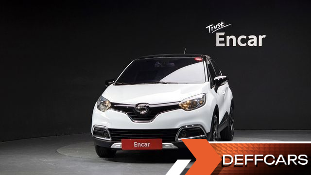 Renault-KoreaSamsung QM3 RE Signature купить на сайте DeffCars
