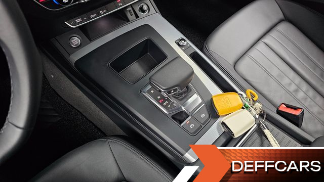 Audi Q5 45 TFSI Quattro купить на сайте DeffCars