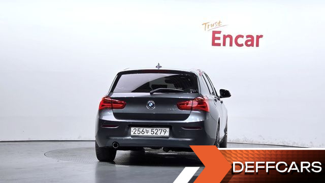 BMW 1-SERIES 118d JOY 5DOOR купить на сайте DeffCars