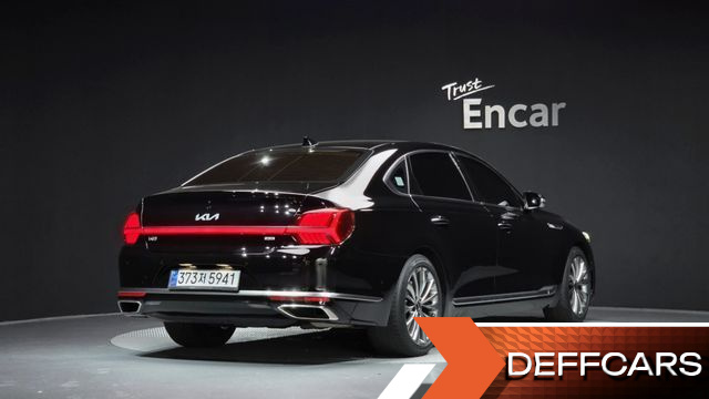 Kia K9 3.8 GDI AWD Best Selection Ⅱ купить на сайте DeffCars
