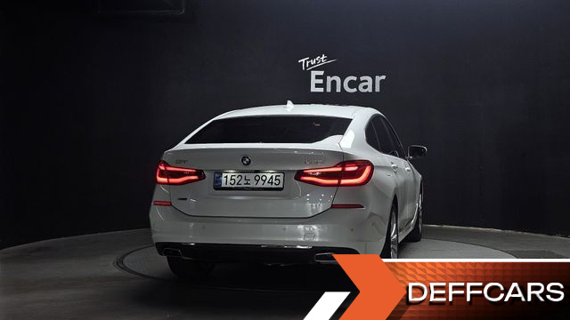 BMW GRAN TURISMO 630i xDrive Luxury купить на сайте DeffCars