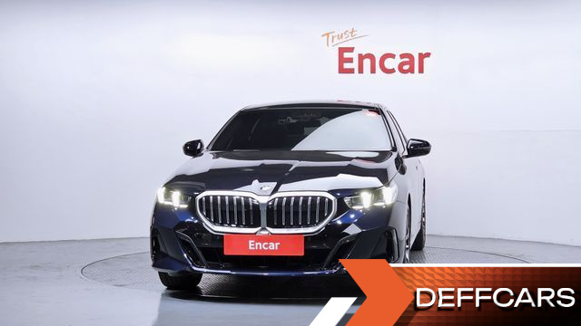 BMW 5-SERIES 530i xDrive M Sport купить на сайте DeffCars