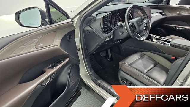 Lexus RX Luxury купить на сайте DeffCars