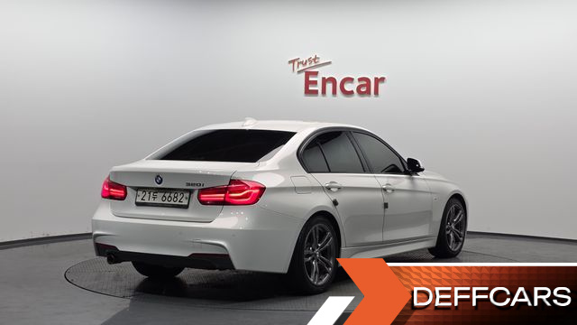 BMW 3-SERIES 320i M Sport купить на сайте DeffCars