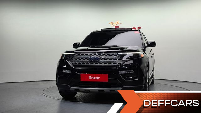 Ford EXPLORER 2.3 LimIted 4WD купить на сайте DeffCars
