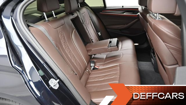 BMW 5-SERIES 523d M Sport купить на сайте DeffCars