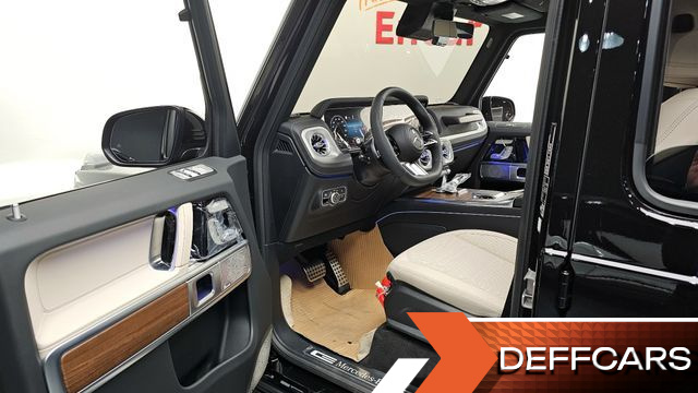 Mercedes G-CLASS G450d купить на сайте DeffCars