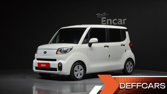 Kia RAY Van Prestige Special купить на сайте DeffCars