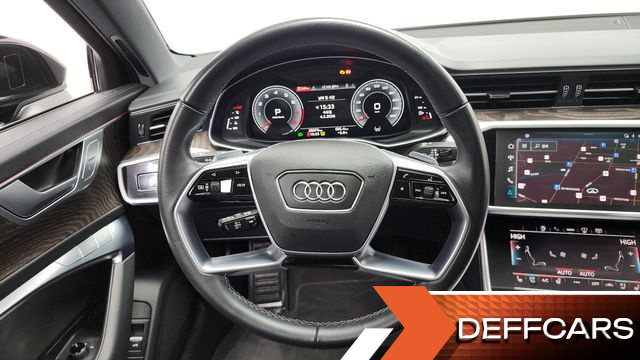 Audi A6 45 TFSI Quattro Premium купить на сайте DeffCars