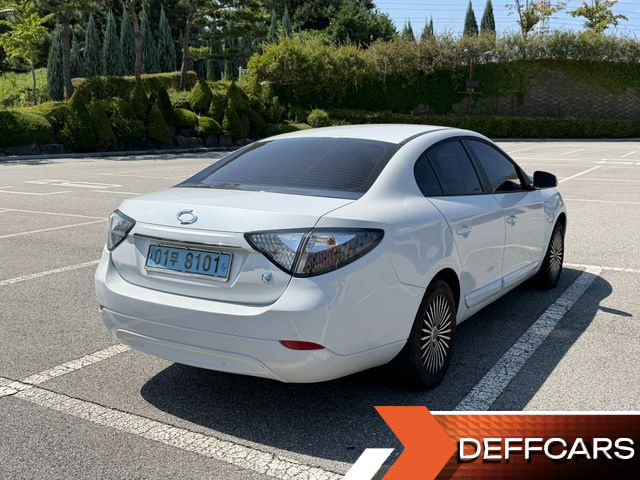Renault-KoreaSamsung SM3 SE Plus купить на сайте DeffCars