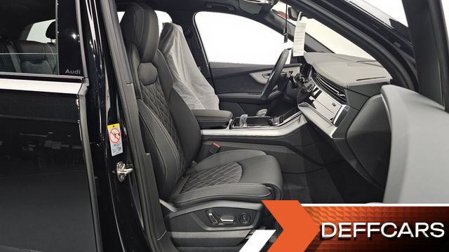 Audi Q7 55 TFSI Quattro Premium купить на сайте DeffCars