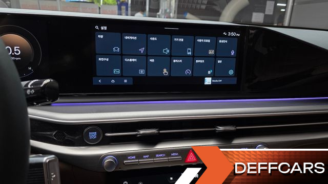 Hyundai GRANDEUR 3.5 LPG 2WD Premium купить на сайте DeffCars