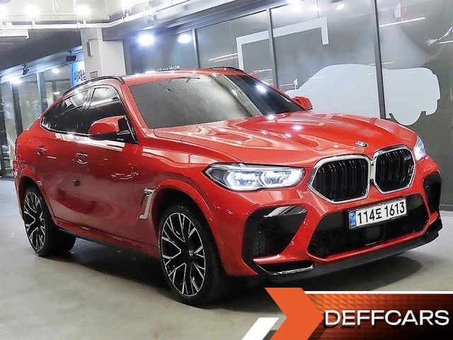 BMW X6M 4.4 купить на сайте DeffCars