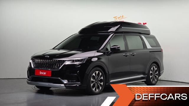 Kia CARNIVAL Gasoline 9-Seater Hi-Limousine Signature купить на сайте DeffCars