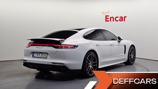 Porsche PANAMERA 2.9 AWD купить на сайте DeffCars