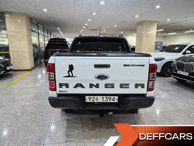 Ford RANGER 2.0 Wildtrack купить на сайте DeffCars