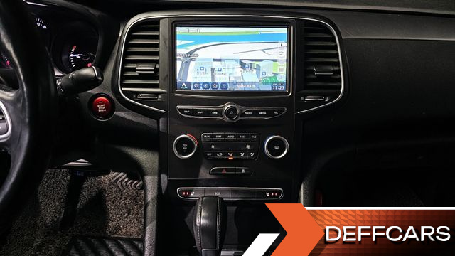 Renault-KoreaSamsung SM6 2.0 LPe SE (Disabled) купить на сайте DeffCars