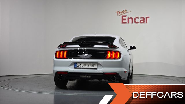 Ford MUSTANG Coupe купить на сайте DeffCars