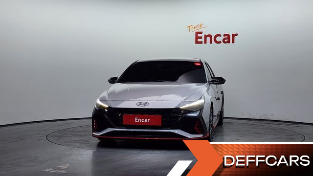 Hyundai AVANTE 2.0 N купить на сайте DeffCars
