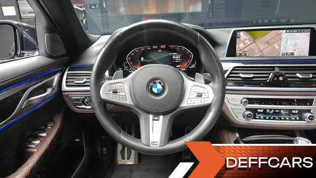 BMW 7-SERIES 740i M Sport купить на сайте DeffCars