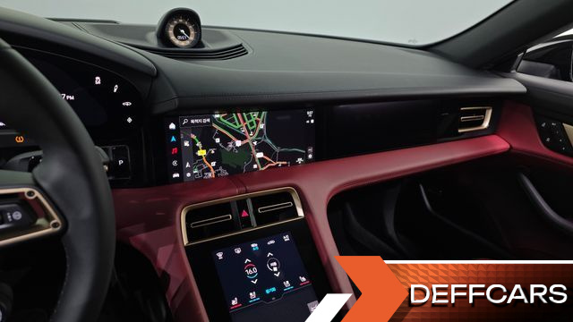 Porsche TAYCAN 4S купить на сайте DeffCars