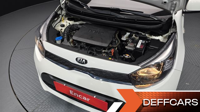 Kia MORNING Luxury купить на сайте DeffCars