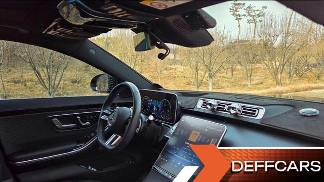Mercedes S-CLASS S400 d 4MATIC купить на сайте DeffCars