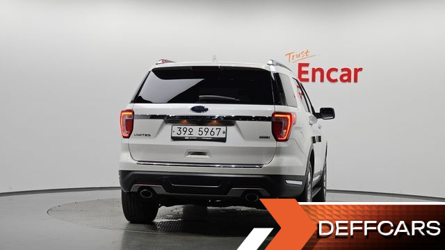 Ford EXPLORER 2.3 Limited 4WD 5th купить на сайте DeffCars