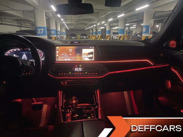 BMW X6 xDrive40d M Sport Online Exclusive купить на сайте DeffCars