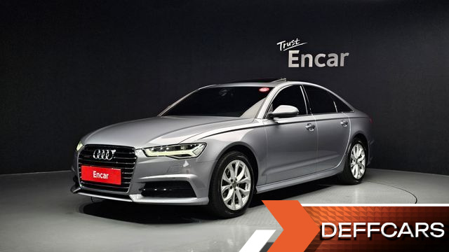 Audi A6 35 TDI Quattro C7 купить на сайте DeffCars