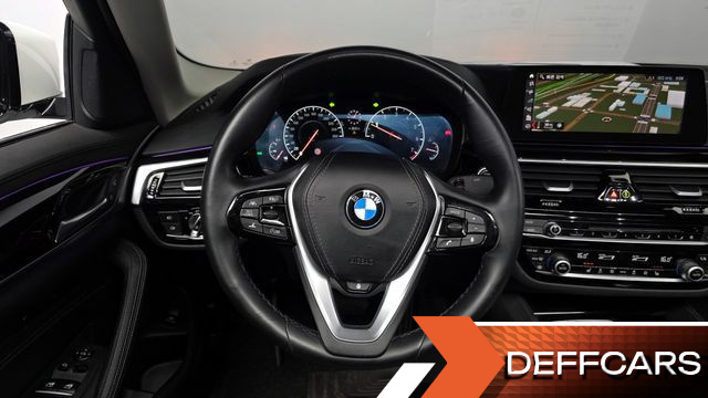 BMW 5-SERIES 520i Luxury купить на сайте DeffCars