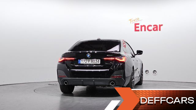 BMW 4-SERIES 420i M Sports GranCoupe купить на сайте DeffCars