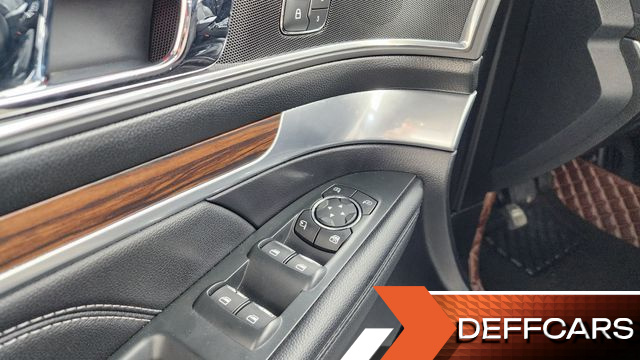 Ford EXPLORER 2.3 Limited 4WD 5th купить на сайте DeffCars