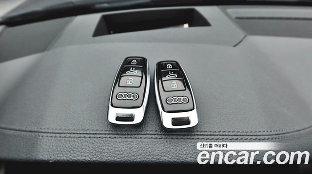 Audi A6 45 TFSI Quattro Premium купить на сайте DeffCars