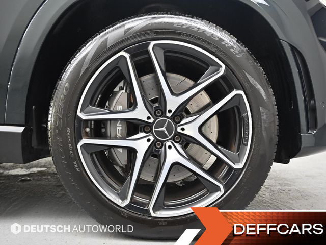Mercedes GLE-CLASS AMG GLE53 4MATIC+ купить на сайте DeffCars