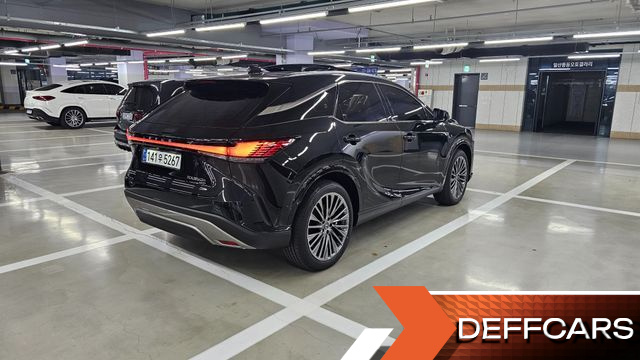 Lexus RX Luxury купить на сайте DeffCars