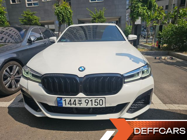BMW 5-SERIES 530i xDrive M Sport Package купить на сайте DeffCars