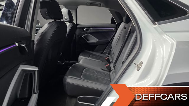 Audi Q3 40 TFSI Quatrro Sport Back купить на сайте DeffCars