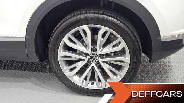 Volkswagen T-ROC 2.0 TDI Prestige купить на сайте DeffCars