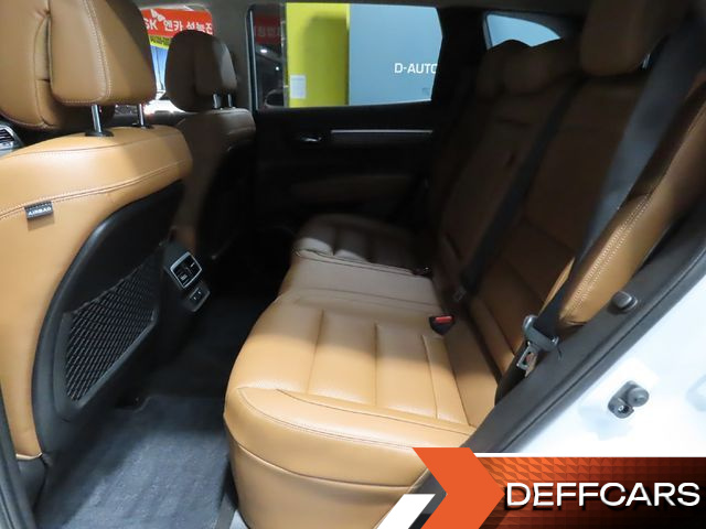 Renault-KoreaSamsung QM6 2.0 LPe RE Signature 2WD купить на сайте DeffCars