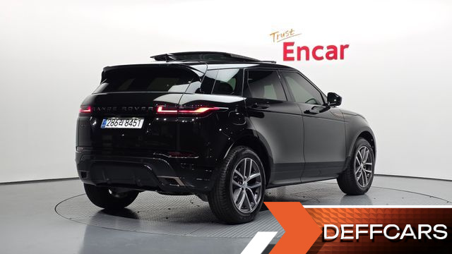 Land Rover RANGE ROVER EVOQUE P250 Dynamic SE купить на сайте DeffCars