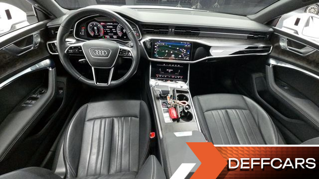 Audi A7 45 TDI Quattro Premium купить на сайте DeffCars